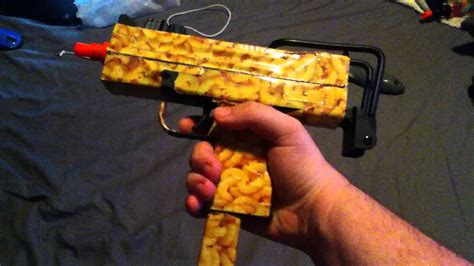 Mac And Cheese Gun